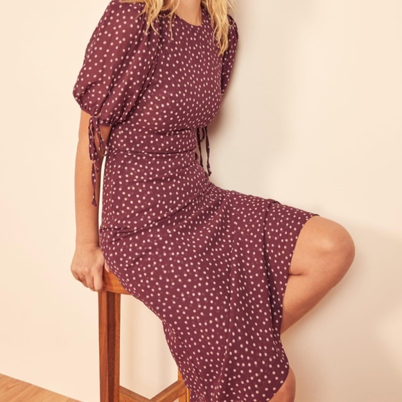 Reformation Dresses & Skirts - Reformation Oakley Dress - NWT